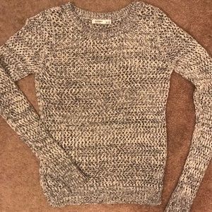 Old Navy Mesh Sweater